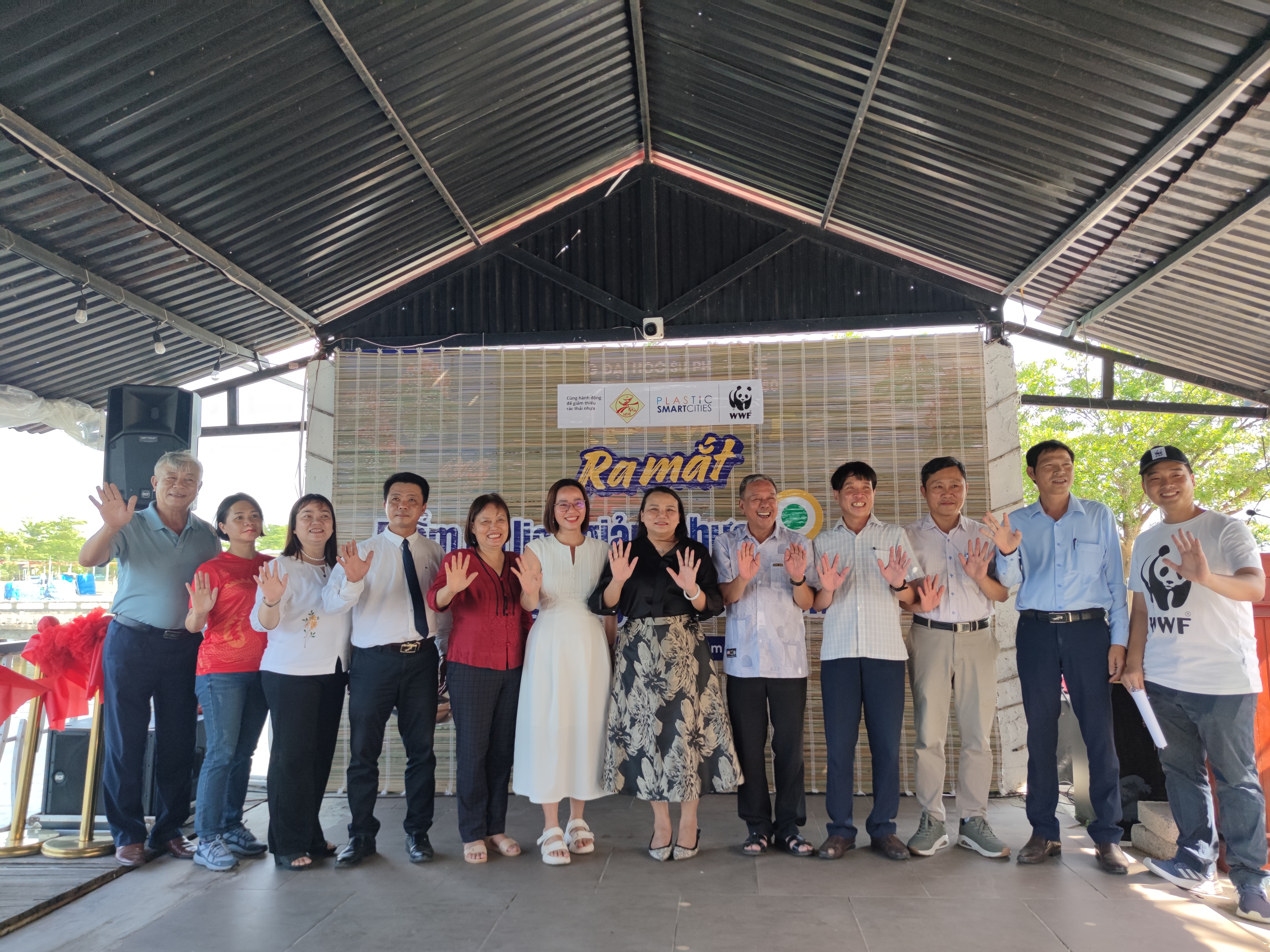 Du lịch giảm nhựa, Du lịch cộng đồng, Ngư Mỹ Thạnh – Cồn Tộc, Du lịch bền vững, Bảo vệ đầm phá Tam Giang, Huế – Đô thị giảm nhựa, WWF-Việt Nam, Dự án TVA, Du lịch sinh thái Huế, Phát triển du lịch xanh